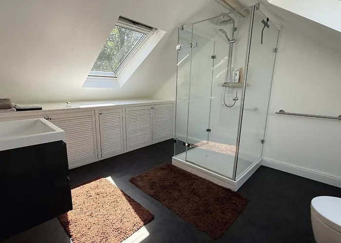 Holiday home Gruenderzeithaus Elbvororte - Elbe Suburbs Wilhelminian-style House Hamburg